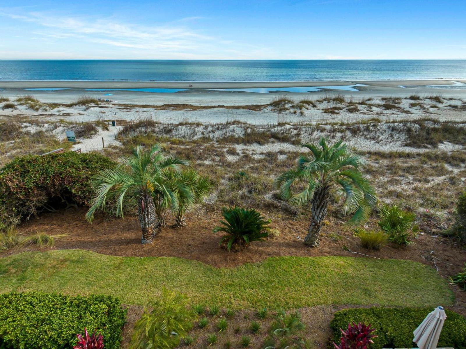 7 Junket Villa Hilton Head Island Eksteriør bilde