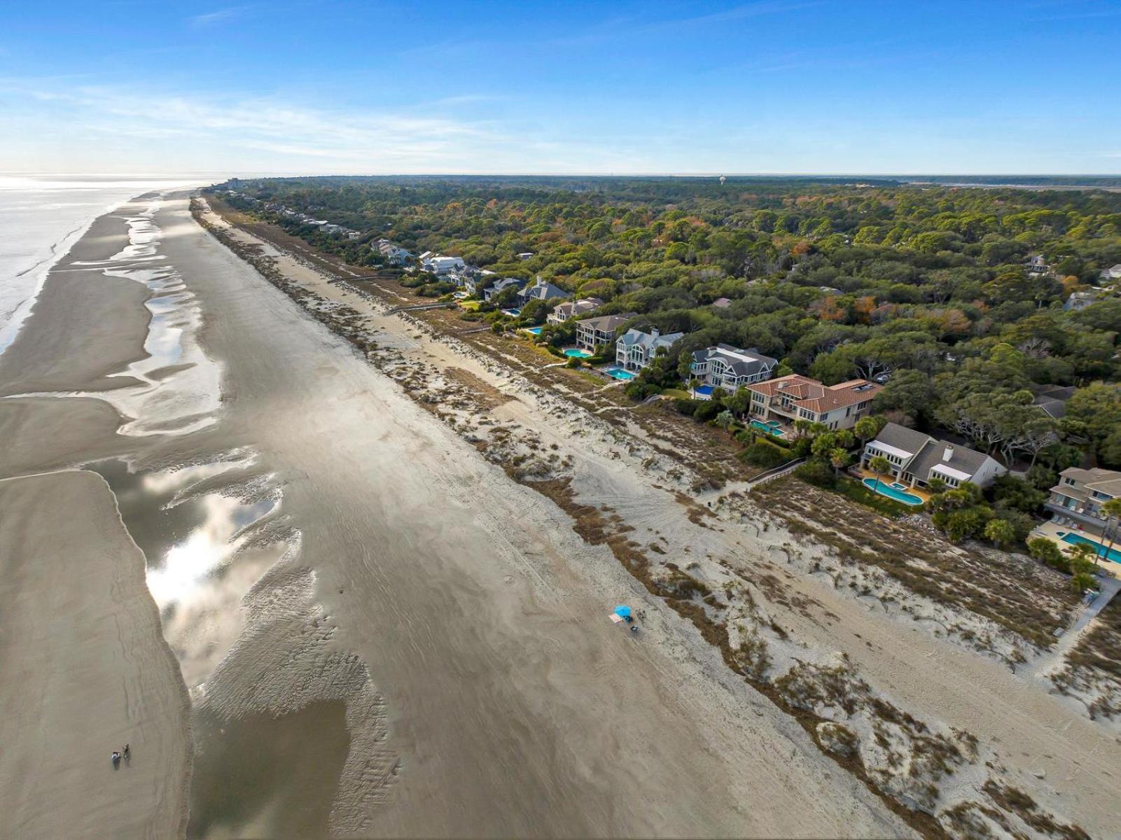 7 Junket Villa Hilton Head Island Eksteriør bilde