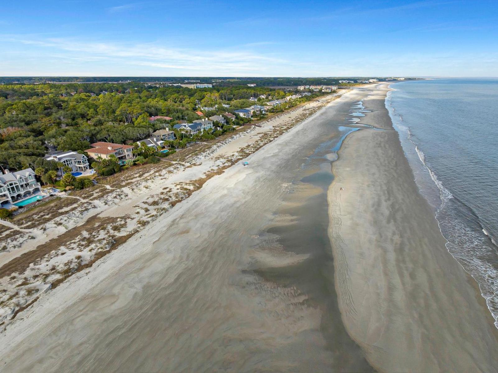 7 Junket Villa Hilton Head Island Eksteriør bilde