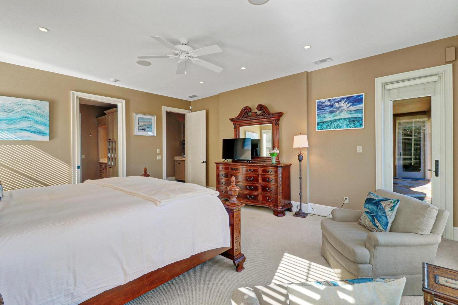 7 Junket Villa Hilton Head Island Eksteriør bilde