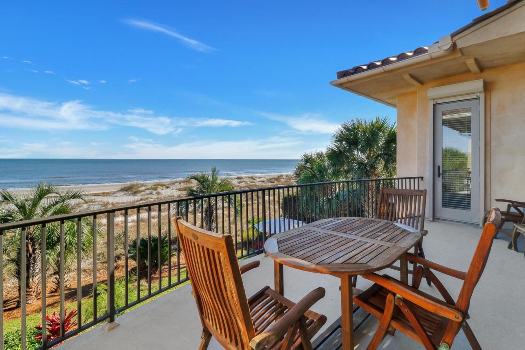 7 Junket Villa Hilton Head Island Eksteriør bilde