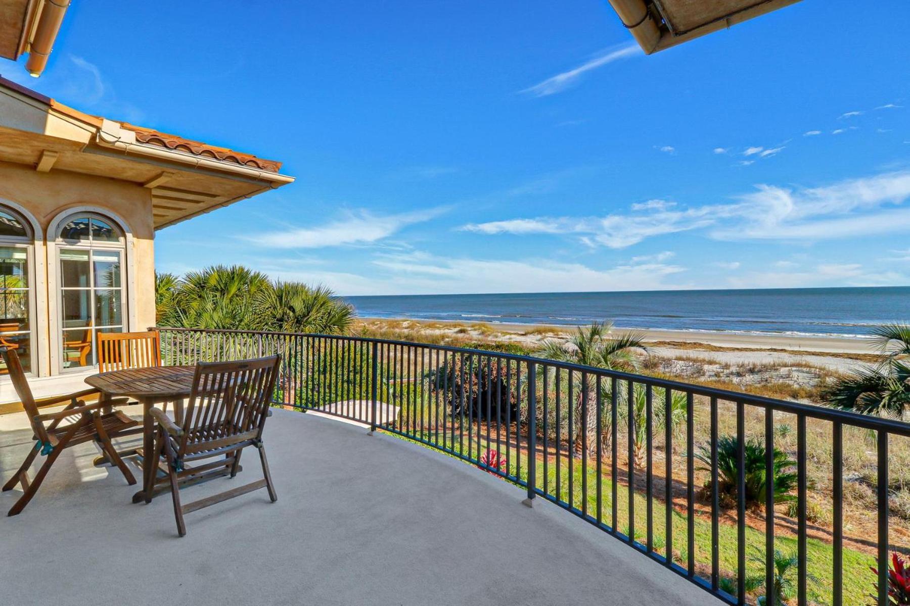 7 Junket Villa Hilton Head Island Eksteriør bilde
